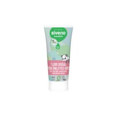 Siveno %100 Doğal Bebek Pişik Önleyici Jel Krem 50 ml