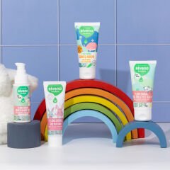 Siveno %100 Doğal Bebek Pişik Önleyici Jel Krem 50 ml