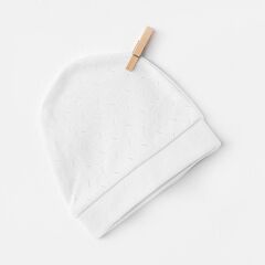 Andywawa AC25558 Basic Şapka White