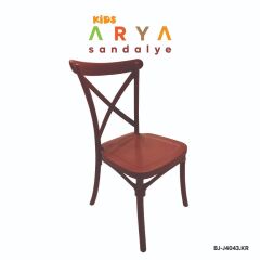 Arya Sandalye/Kırmızı