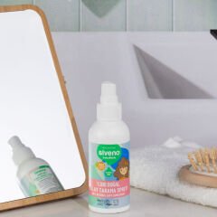 Siveno %100 Doğal Kolay Tarama Spreyi 100 ml