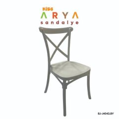Arya Sandalye/Kırmızı