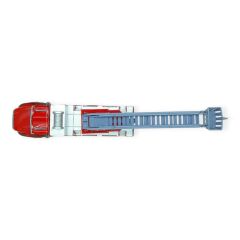 Çek Bırak İtfaiye Arabası 21 cm - Merdivenli