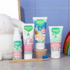 Siveno %100 Doğal Diş Macunu Baby&Kids 50 ml