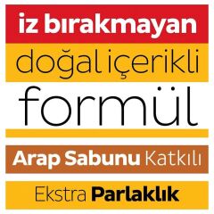 Sleepy Premium Yüzey Temizlik Havlusu 100 Adet Arap Sabunlu