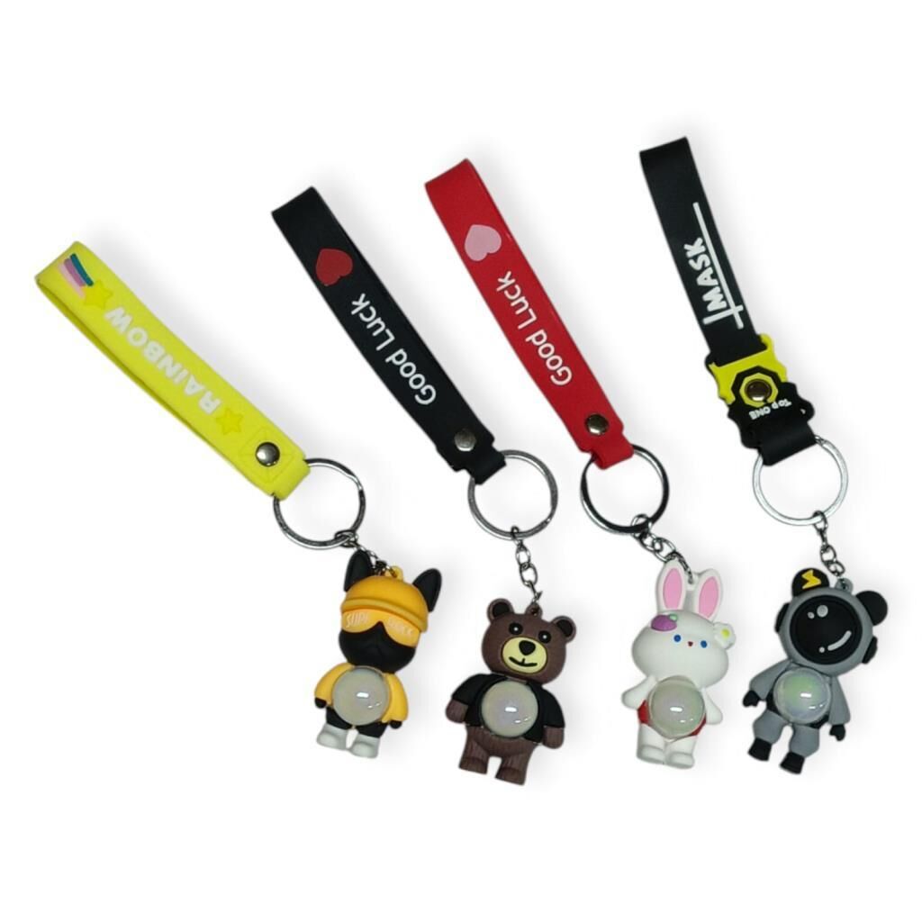 2407001 - SİLİKON IŞIKLI ANAHTARLIK 48