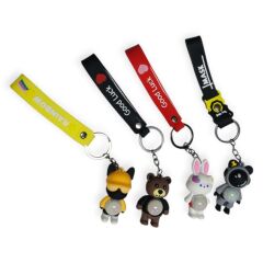 2407001 - SİLİKON IŞIKLI ANAHTARLIK 48