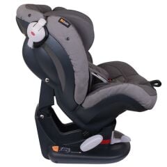BeSafe Izi Comfort X3 9-18 Kg Oto Koltuğu Metallic Melange