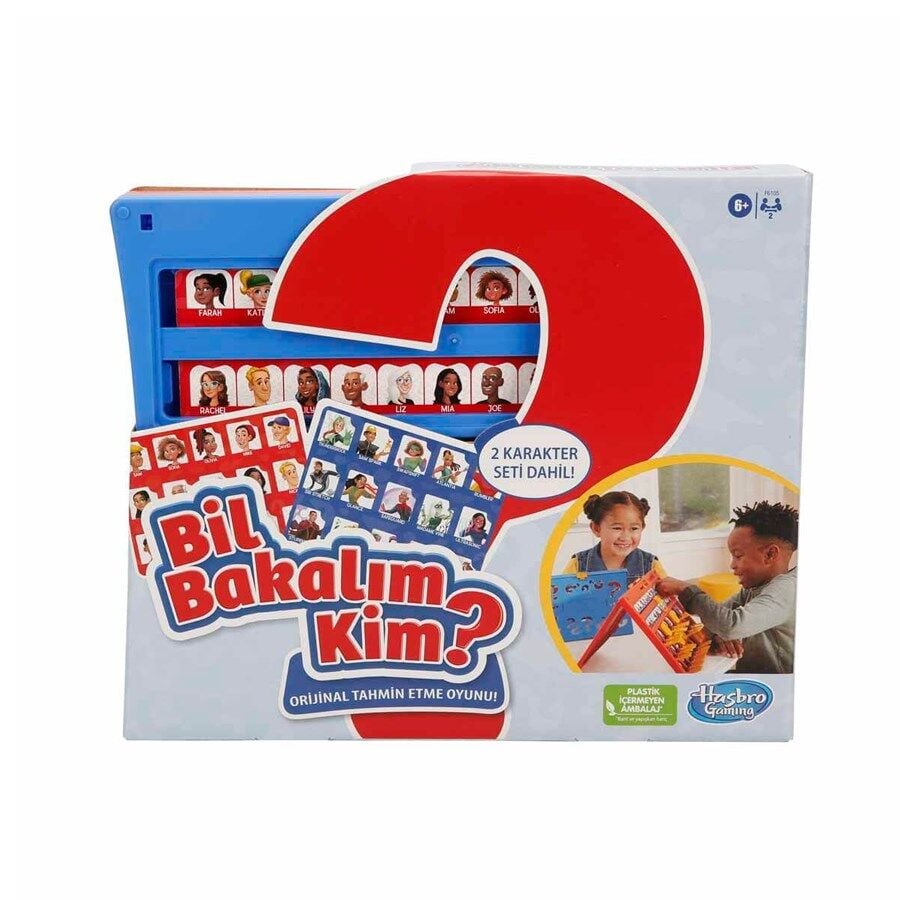 Bil Bakalım Kim