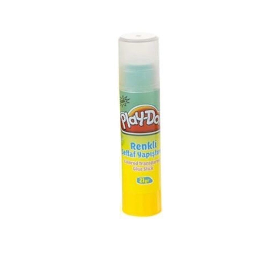 Play-Doh Renkli Şeffaf Yapıştırıcı