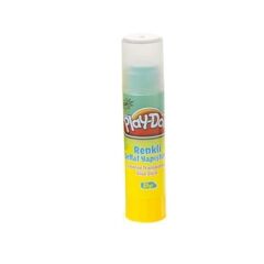 Play-Doh Renkli Şeffaf Yapıştırıcı