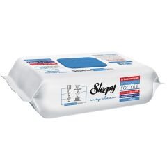 Sleepy Premium Yüzey Temizlik Havlusu 100 Adet Çamaşır Suyu