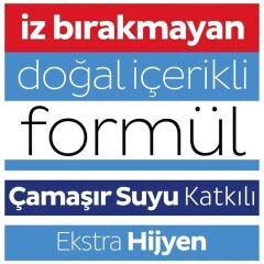 Sleepy Premium Yüzey Temizlik Havlusu 100 Adet Çamaşır Suyu