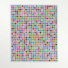 TAROS UNİCORN DİAMOND COLORİNG BOOK
