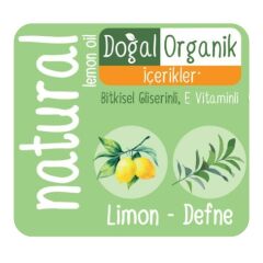 Sleepy Kişisel Bakım Havlusu 100'lü Naturel