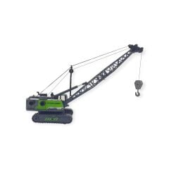 601-6 - SÜRTMELİ TEKERLEKLİ İPLİ VİNÇ 6