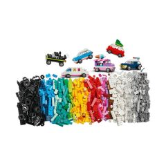 Lego Classic Yaratıcı Araçlar