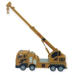 İş Makinaları Serisi - Sürtmeli Vinç 18 cm  - Vinç