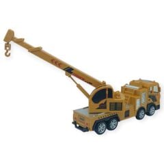 İş Makinaları Serisi - Sürtmeli Vinç 18 cm  - Vinç