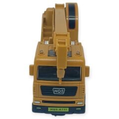 İş Makinaları Serisi - Sürtmeli Vinç 18 cm  - Vinç