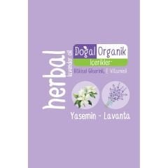 Sleepy Kişisel Bakım Havlusu 100'lü Herbal