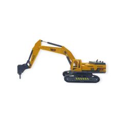 706-18 - PALETLİ DELİCİ VE KAPMALI VİNÇ 6