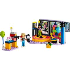 Lego Friends Karaoke Müzik Partisi