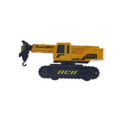 706-31 - İŞ MAKİNALARI SÜRTMELİ VİNÇ 8