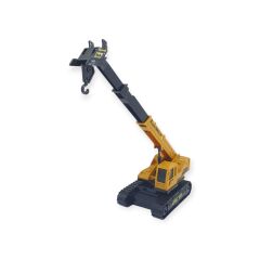 706-31 - İŞ MAKİNALARI SÜRTMELİ VİNÇ 8