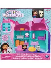 Gabby's Dollhouse Katlanabilir Mini Oyun Evi