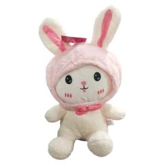 Tavşan Figürlü Peluş 45 Cm.