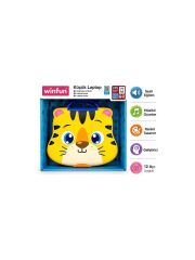 WINFUN Eğitici Küçük Laptop Oyuncağı Sesli Işıklı 12 Ay+