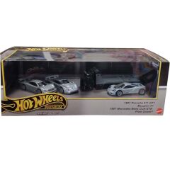 Hot Wheels Premium 90s Supercars Box Set