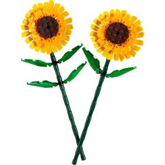 Lego Ayçiçeği