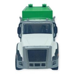 Çek Bırak İş Makineleri - Çöp Kamyonu