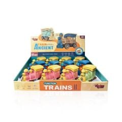 8068A - IŞIKLI MÜZİKLİ BASMALI TREN 12