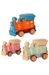 8068A - IŞIKLI MÜZİKLİ BASMALI TREN 12