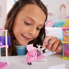 Barbie HYF40 | Mini BarbieLand Dreamplane