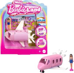 Barbie HYF40 | Mini BarbieLand Dreamplane
