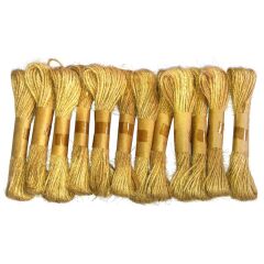 Bu-Bu Naturel Jüt İp