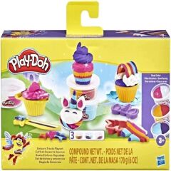 Play Doh Unicorn Treats Play Set F3617