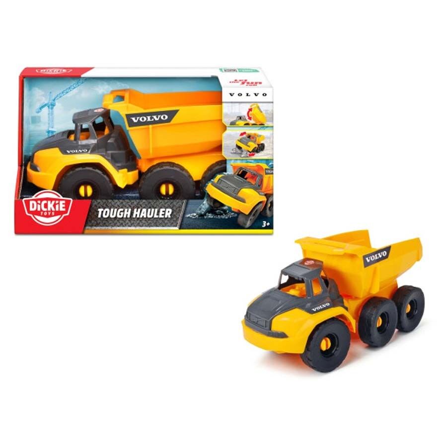 Volvo Tough Hauler