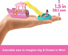 Barbie HYF41 | Mini BarbieLand Dreamboat