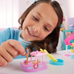 Barbie HYF41 | Mini BarbieLand Dreamboat