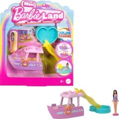 Barbie HYF41 | Mini BarbieLand Dreamboat
