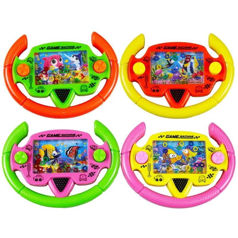 953-002 - DİREKSİYONLU KARTELA SU OYUNU