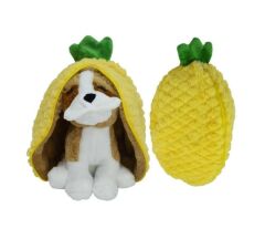 Halley Peluş Ananas Köpek 27 Cm 62383