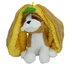 Halley Peluş Ananas Köpek 27 Cm 62383