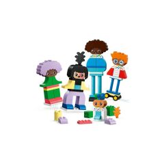 Lego Duplo İnşa Edilebilen Duygulu İnsanlar