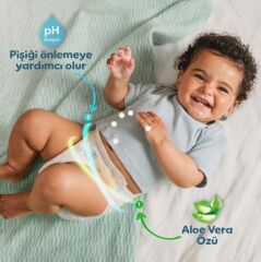 Prima Aktif Bebek Süper Paket Bebek Bezi 7 Beden 30 Adet